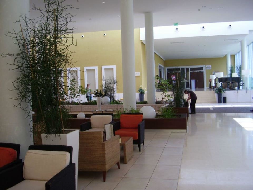 Hotel Sol Garden Istra Eingangsbereich Hotel Garden Istra Plava Laguna