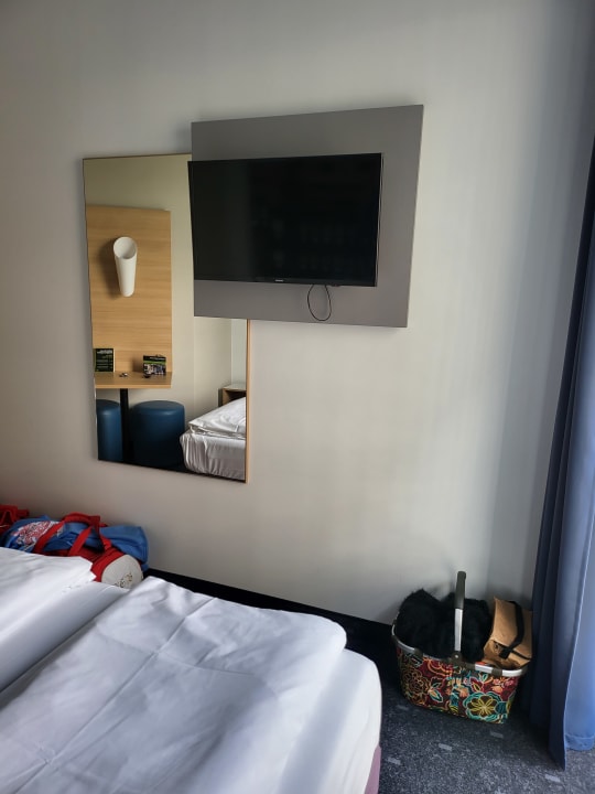 Zimmer B&B Hotel Braunschweig-City