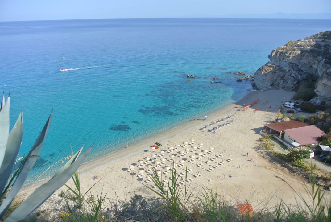 Strand TUI BLUE Tropea