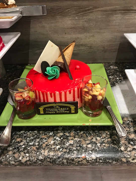 Gastro Titanic Beach Spa & Aqua Park