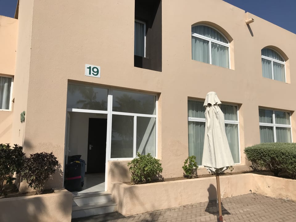 Zimmer Crowne Plaza Salalah