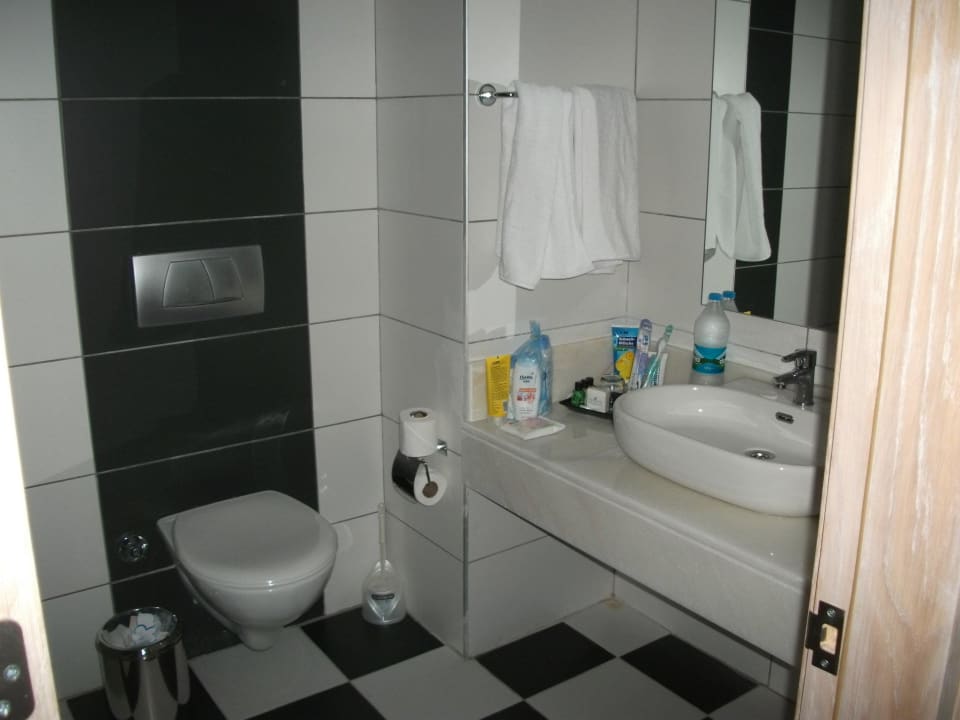 Großes Badezimmer Seaden Sea Planet Resort & Spa