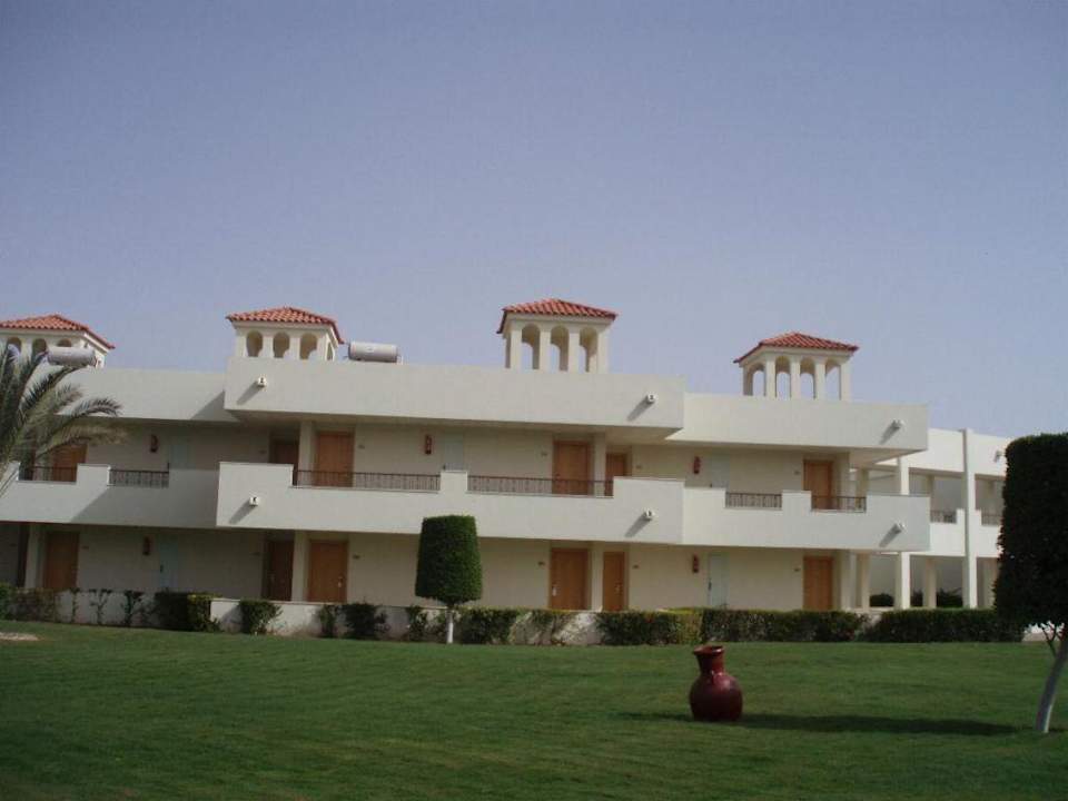 Hotelanlage Pickalbatros Dana Beach Resort - Hurghada