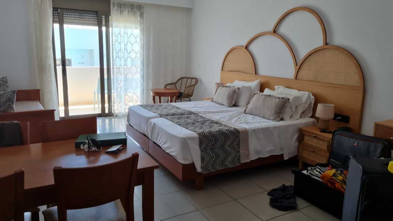 Zimmer Delfina Boutique Hotel