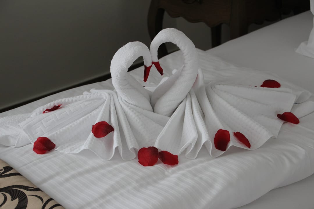 Begrüßung Niemeyers Romantik Posthotel