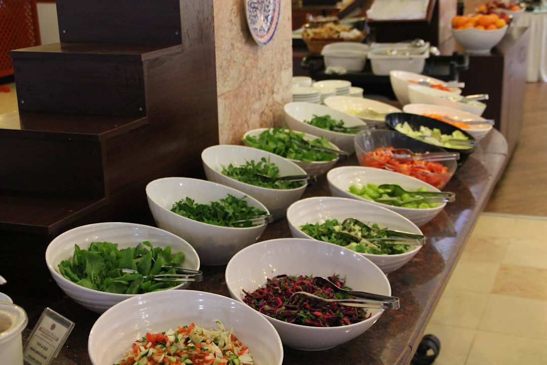 Salatbuffet Asteria Collection Side