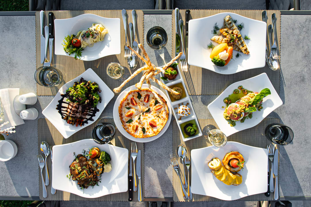 Gastro Club Hotel Phaselis Rose