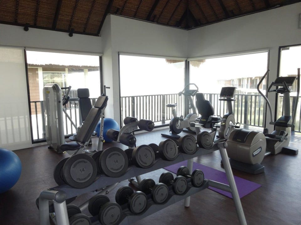 Fitness Centre AVANI Sepang Goldcoast Resort