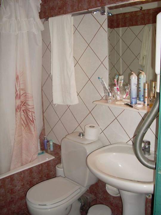 Bad Dimitrios Village Beach Resort