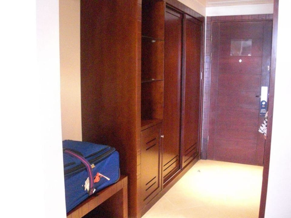 Eingang Zimmer Sentido Caribbean World Soma Bay