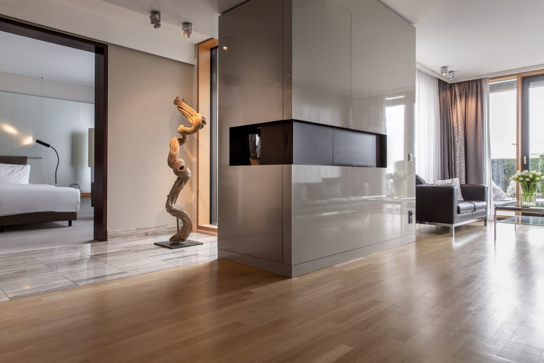 Zimmer Radisson Blu Hotel Köln