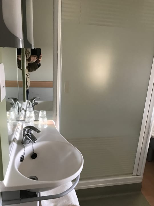 Zimmer ibis budget Hotel Edinburgh Park