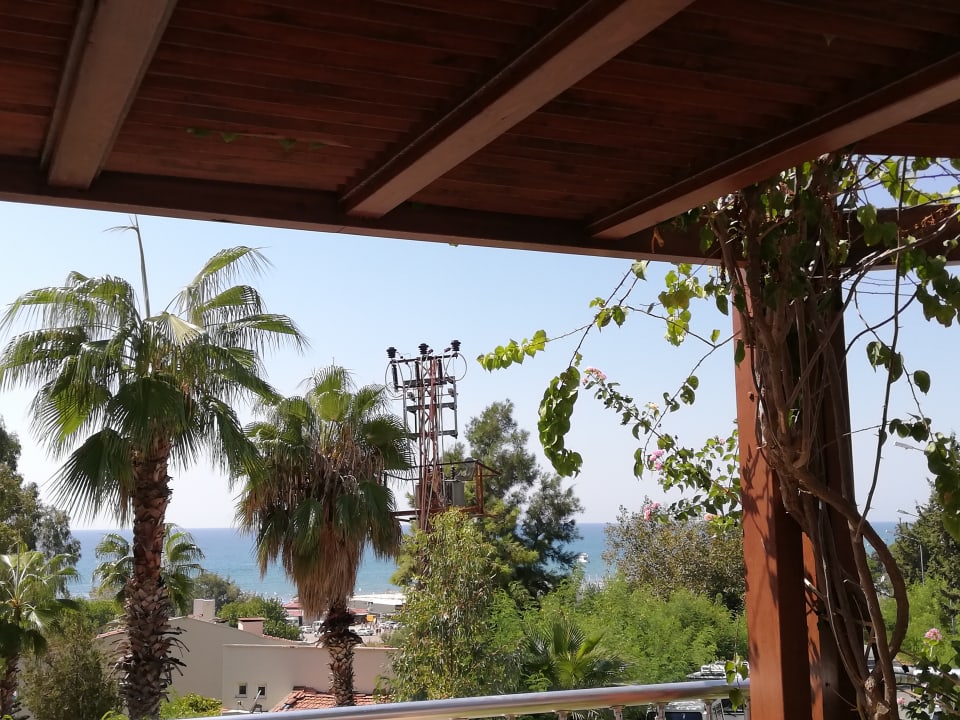 Ausblick Side Alegria Hotel & Spa - Adults only +16