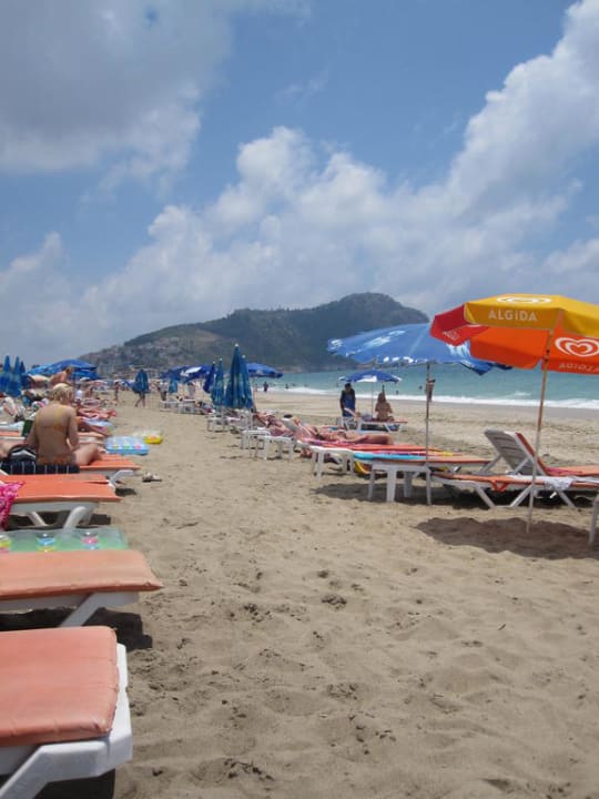 Strand Hotel Kleopatra Dreams Beach