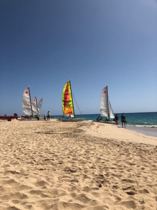 Strand Hotel Riu Palace Jandia