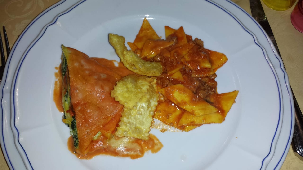 Abbruzzesischer Abend Hotel Ambassador