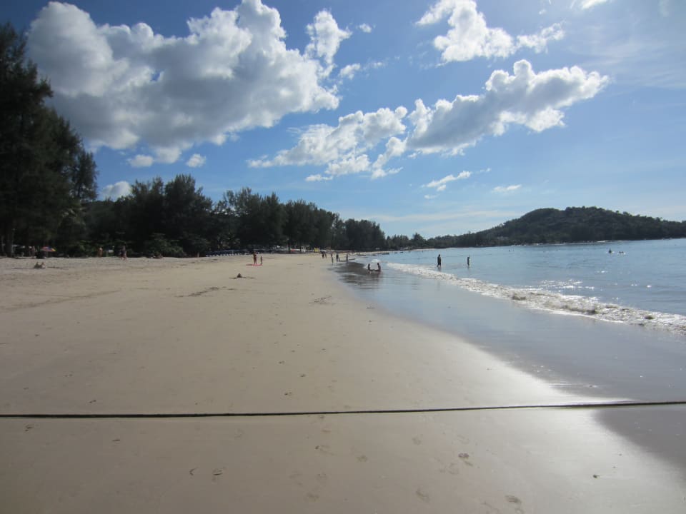 Strand Best Western Premier Bangtao Beach Resort & Spa