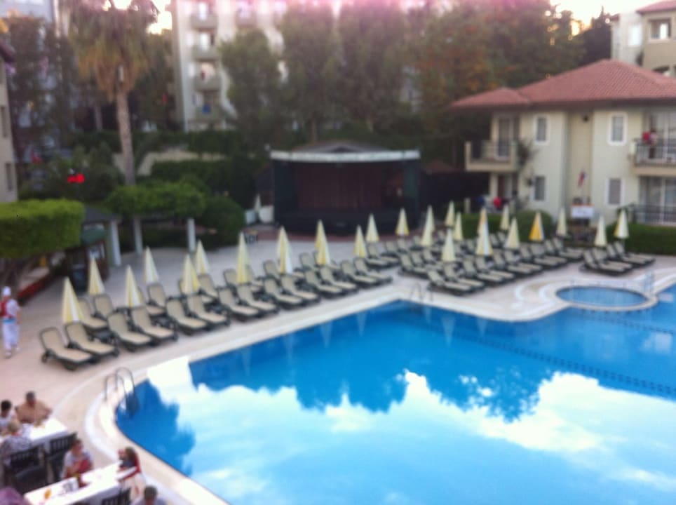 Pool Hotel Gardenia Beach