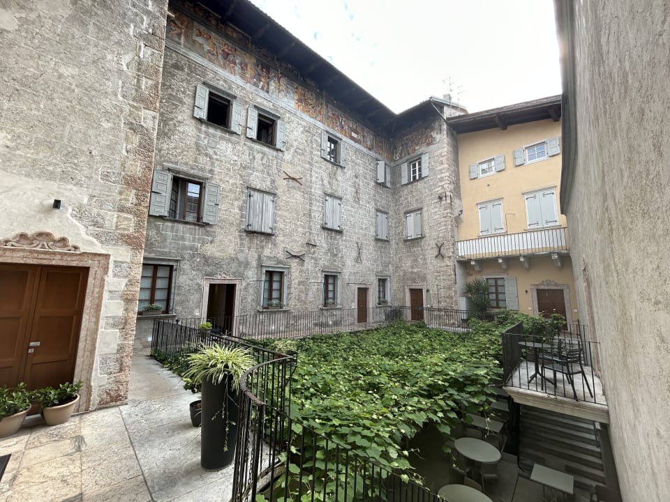 Außenansicht Alla Lega