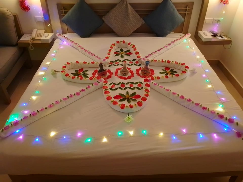 Zimmer Iberotel Casa Del Mar Resort