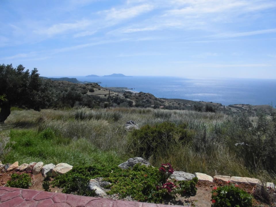 Auf Triopetra Hotel Vrachos Villas