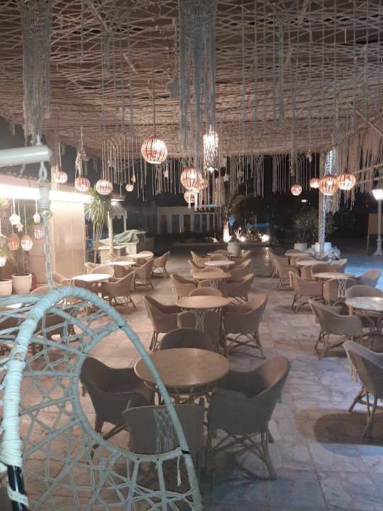 Ausblick The Grand Hotel Hurghada