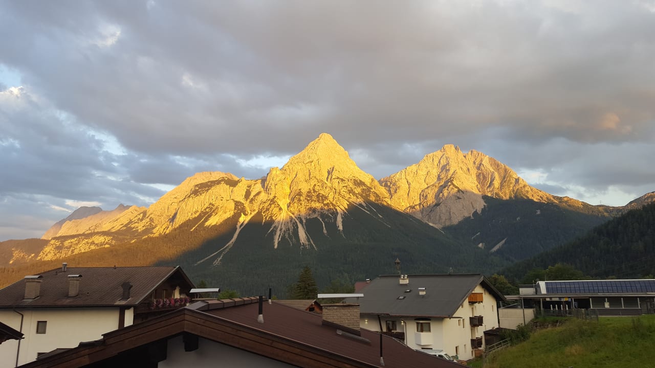 Zimmer Boutique Hotel Bellevue Lermoos