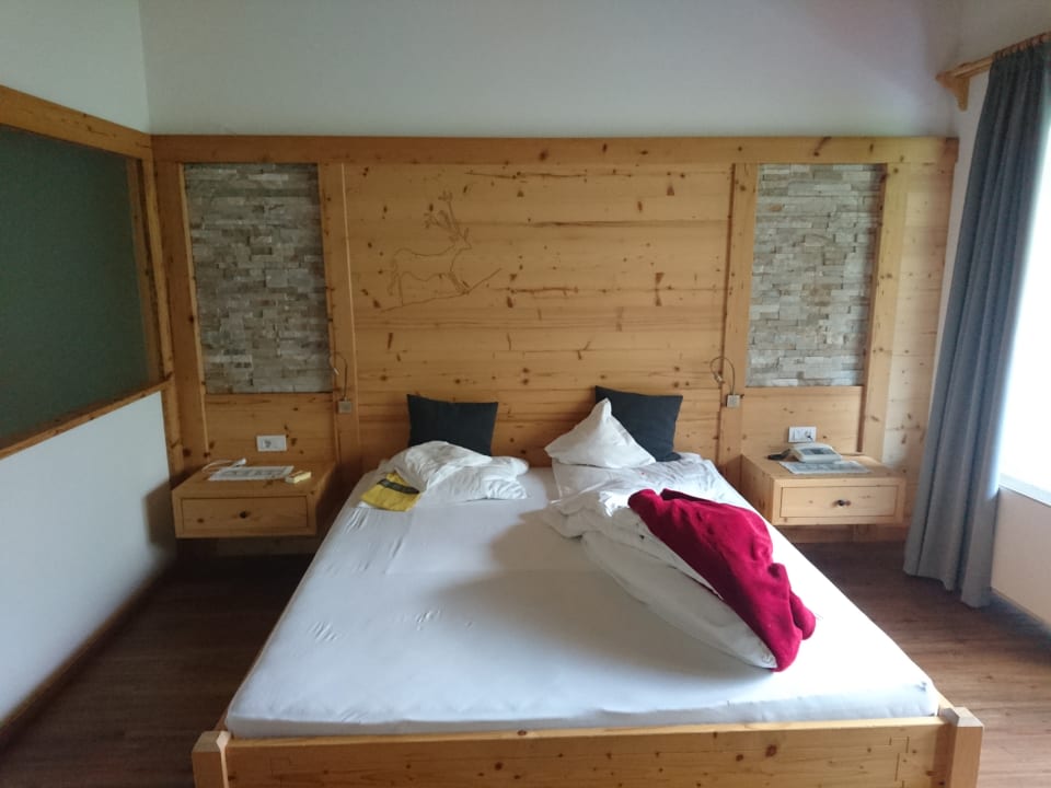 Zimmer Hotel Wiesenhof Garden Resort