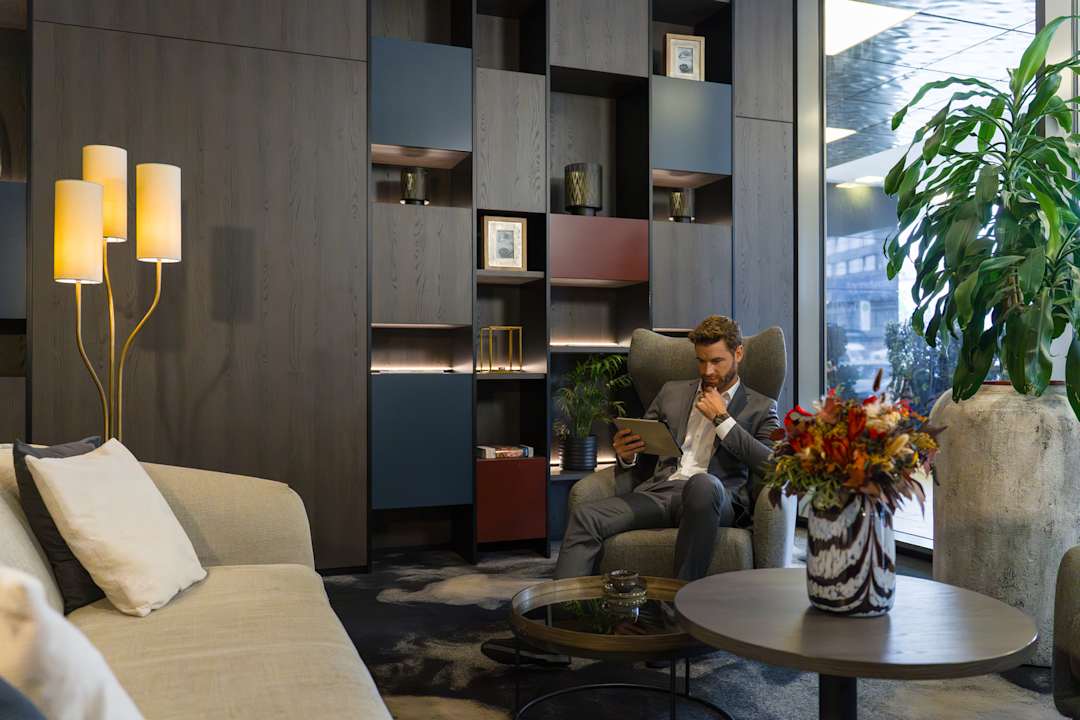 Lobby NH Collection München Bavaria