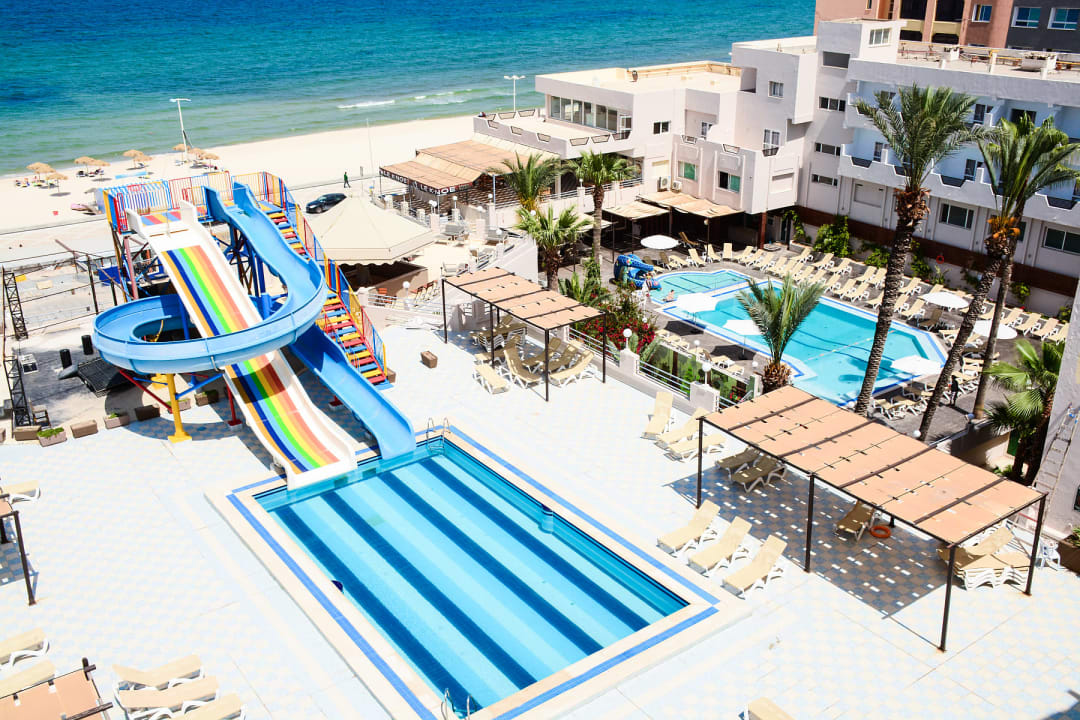 Pool Sousse City & Beach Hotel