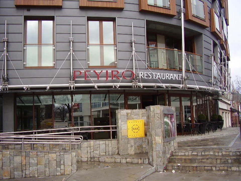 Restauracja Bayjonn Hotel