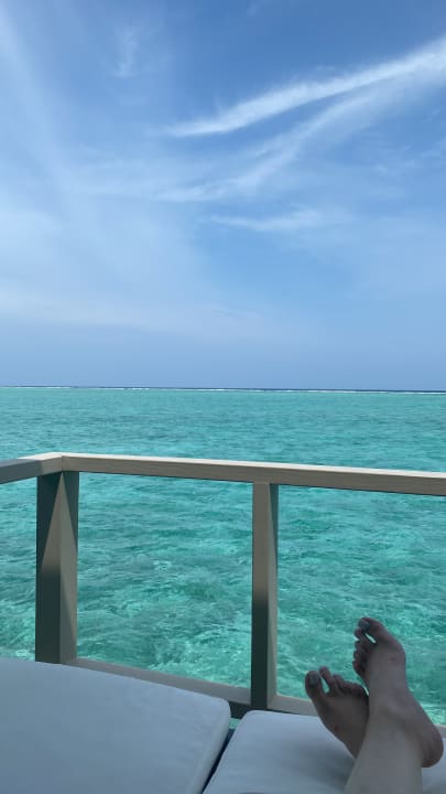 Ausblick Summer Island Maldives