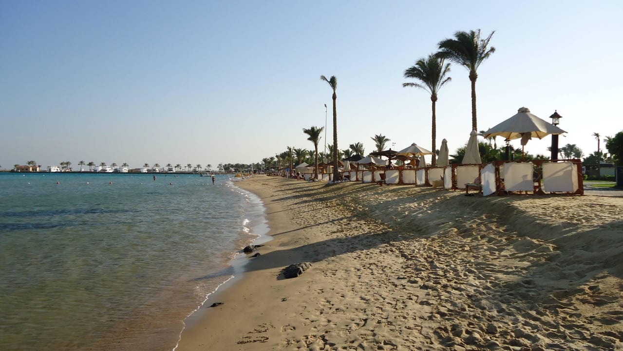 Strand Steigenberger Aqua Magic