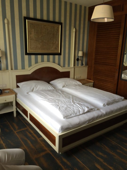 Bett Hotel Bell Rock Europa-Park