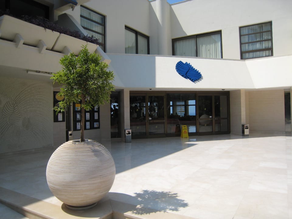 Центральный вход Side Star Elegance