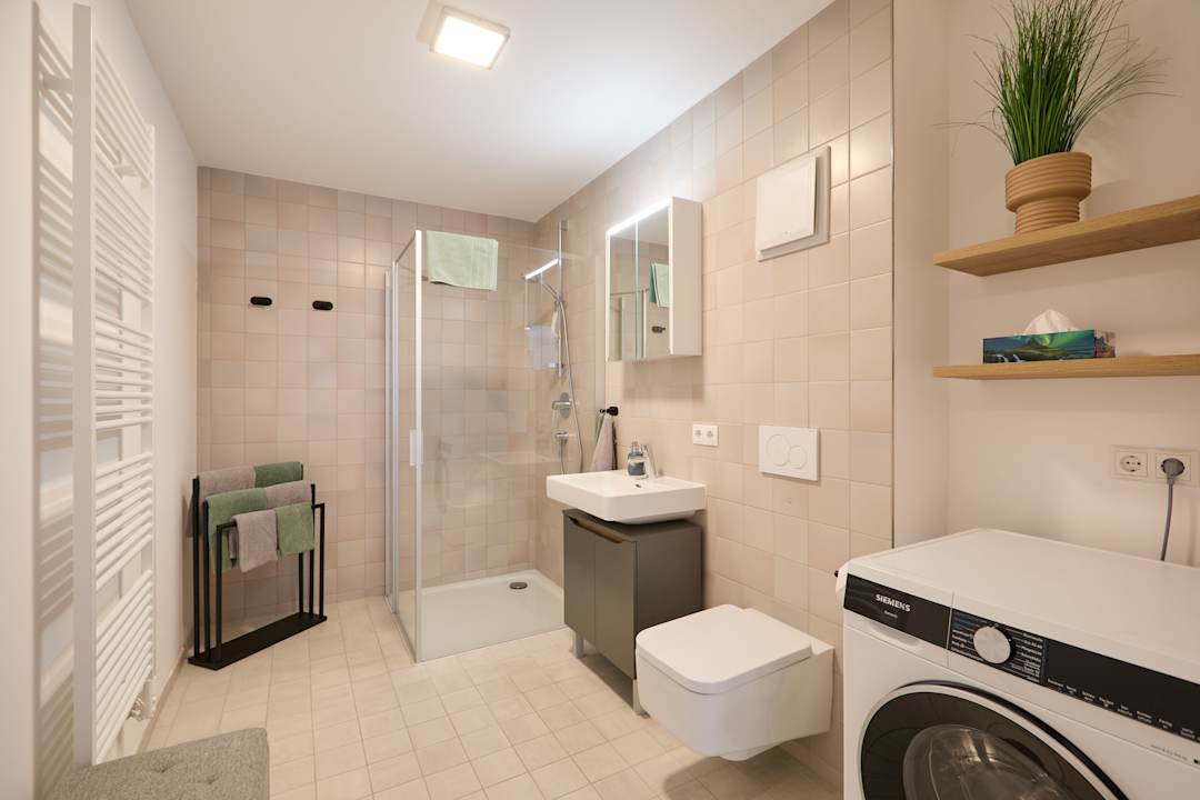 Zimmer FeWo Karwendelblick No.9