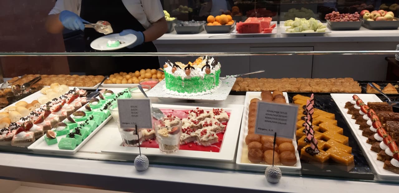 Gastro Asteria Collection Side