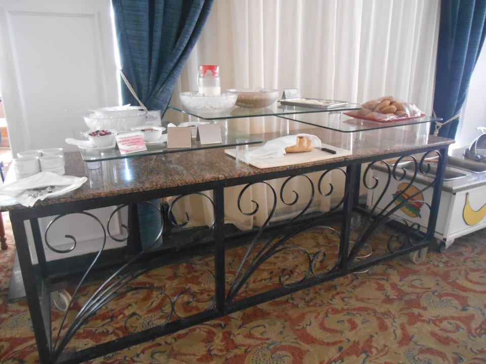 Diät-Abteilung Titanic Beach Spa & Aqua Park