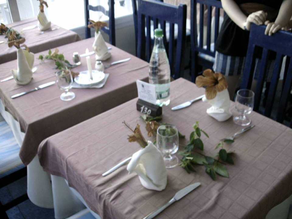 Restaurant Houda Golf & Beach Club