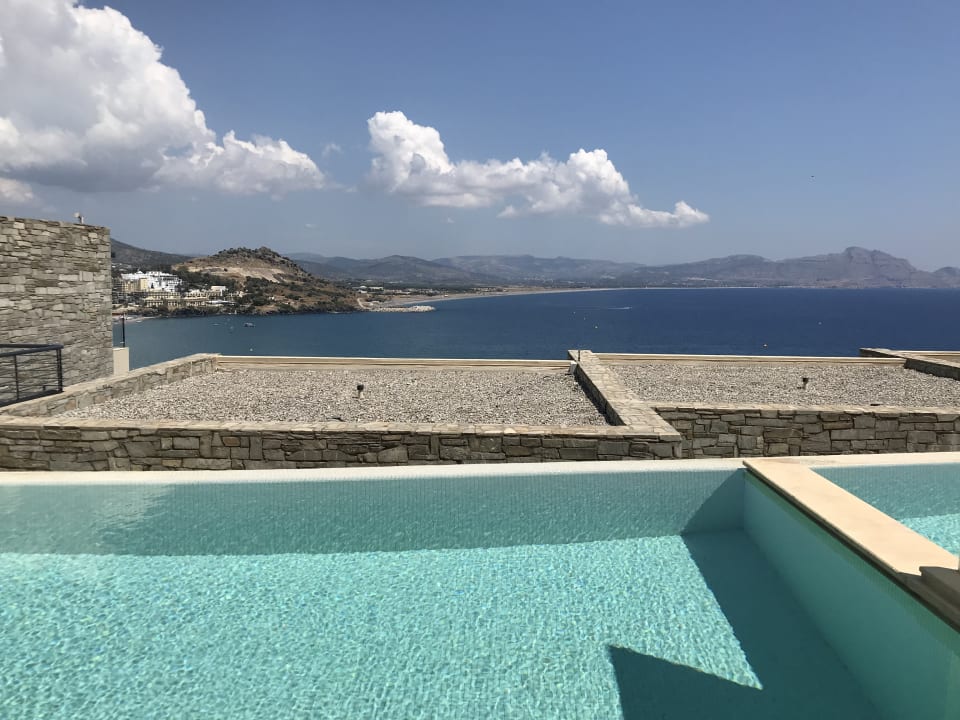 Zimmer Lindos Blu, Luxury Hotel & Suites - Adults only
