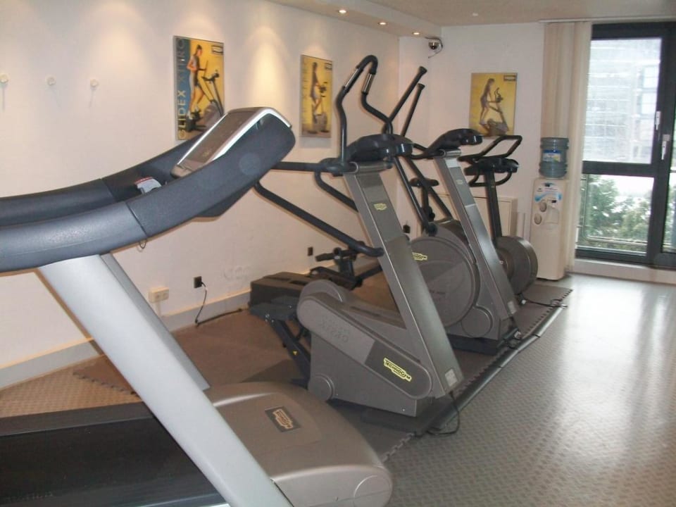 Fitnessraum Leonardo Hotel Hannover Airport