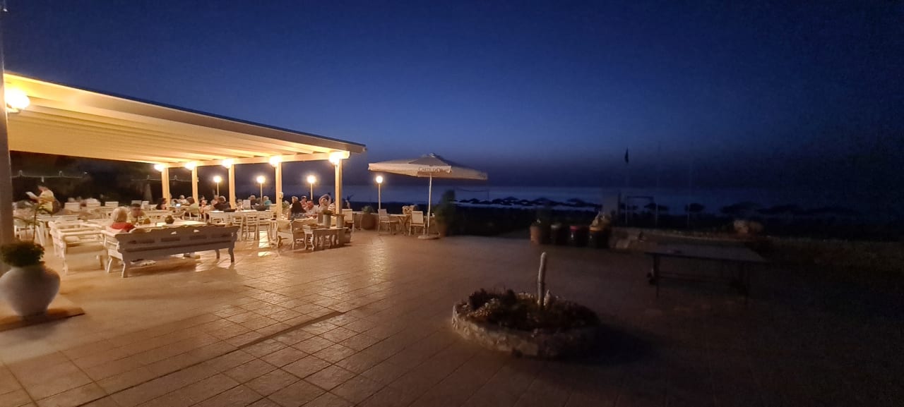 Ausblick Hotel Kathrin Beach