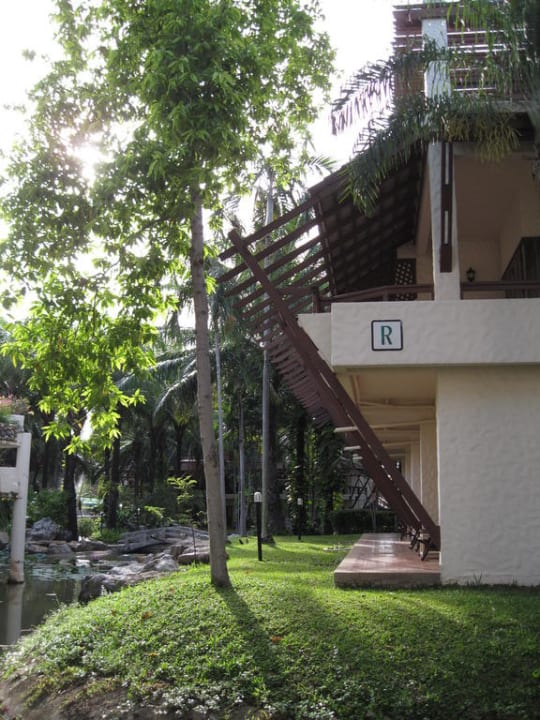 Hotelgebäude Hotel Felix River Kwai