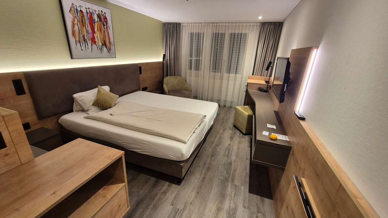 Zimmer Hotel Flamatt