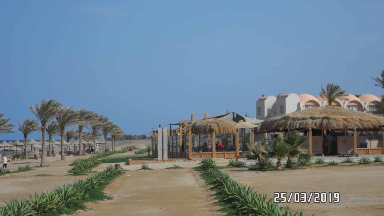 Gastro Three Corners Sea Beach Resort