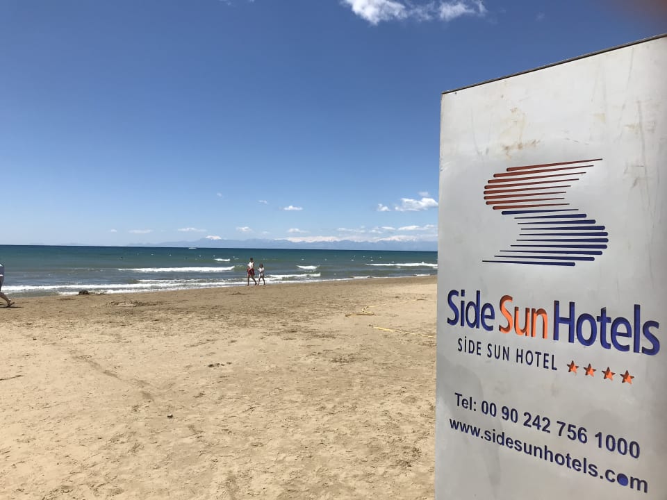 Strand Side Sun Hotel