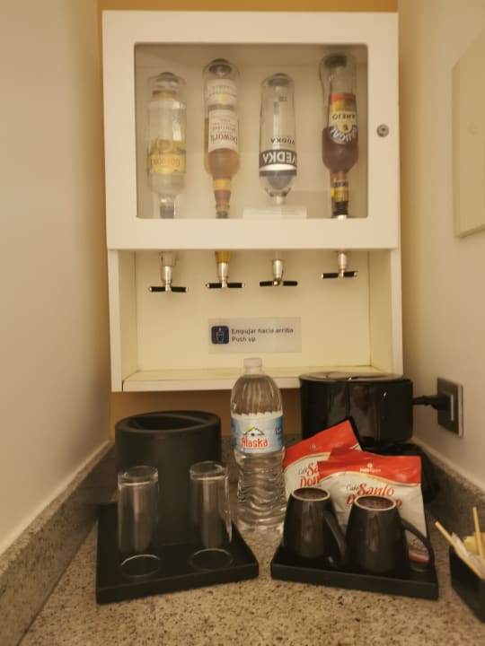 Zimmer Hotel Riu Republica - Adults only