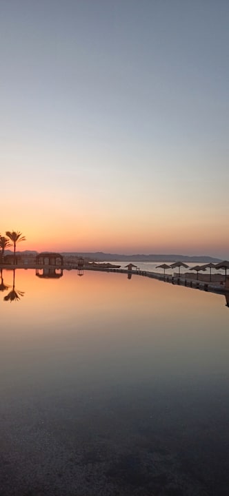 Ausblick Radisson Blu Resort, El Quseir