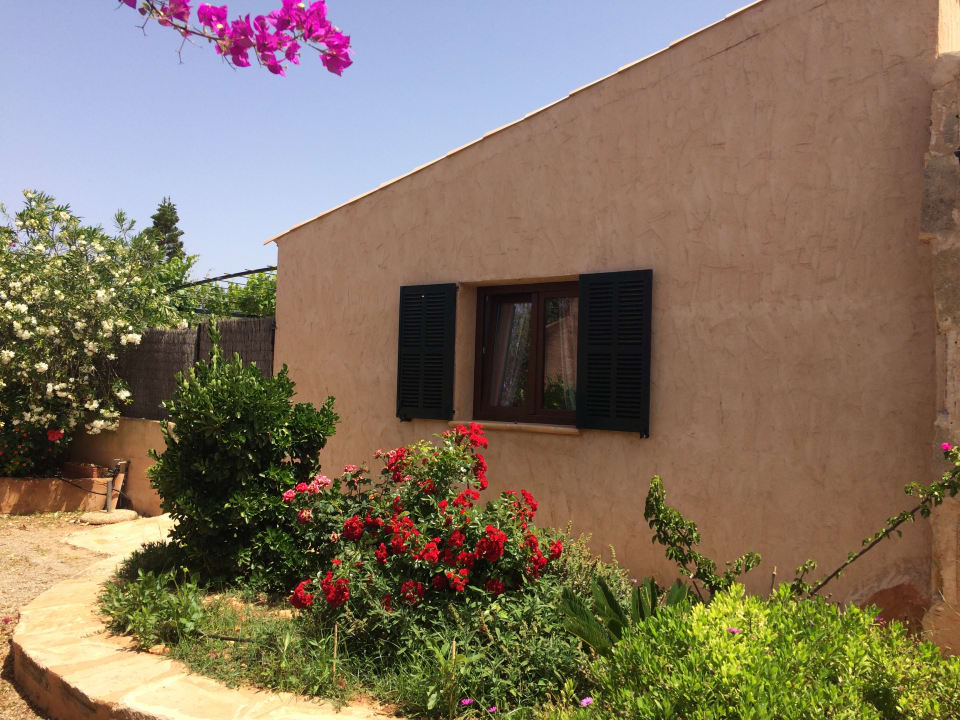 Außenansicht Finca Son Marimon