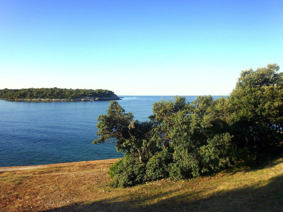 Meerblick Park Plaza Verudela Pula